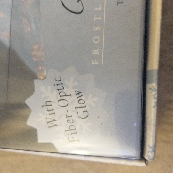 Hallmark Frostlite Faeries Collection 8-piece Christmas ornament set - Picture 9 of 17